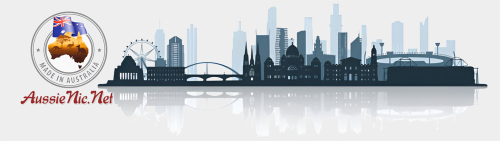 Made in Australia - Leasing Melbourne Logo